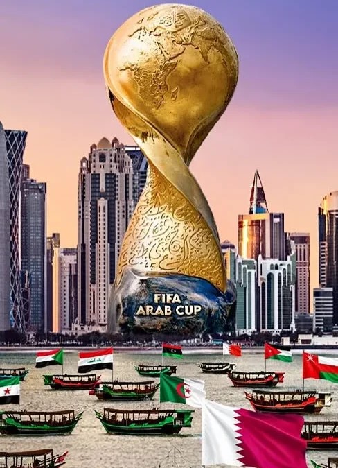 مراسم افتتاحیه FIFA قطر 2025