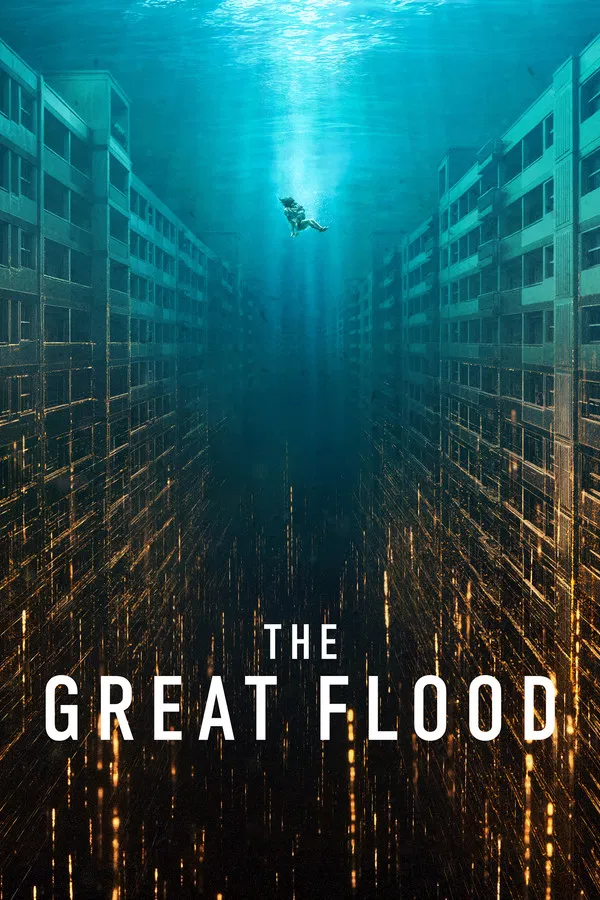 پوستر سیل بزرگ / The Great Flood
