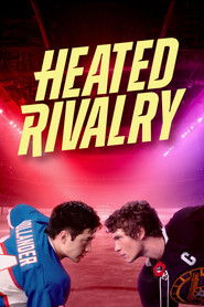 پوستر رقابت داغ / Heated Rivalry