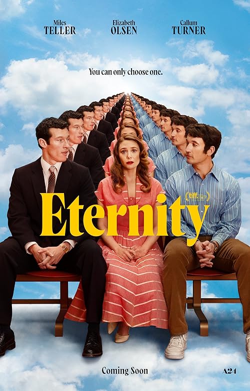 پوستر ابدیت / Eternity