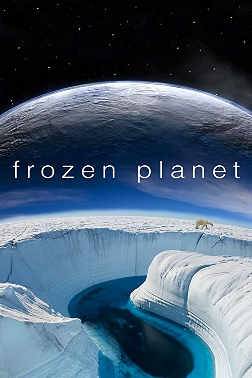 سیاره یخ‌زده / Frozen Planet