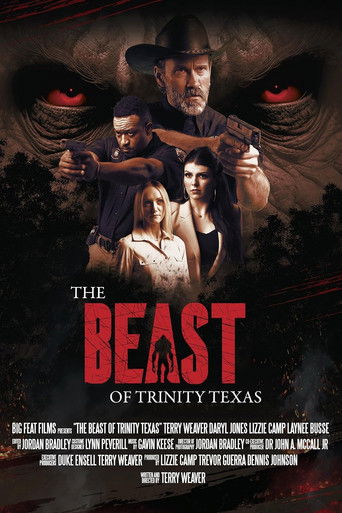 هیولا در ترینیتی تگزاس / The Beast of Trinity Texas