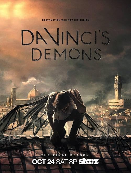 شیاطین داوینچی / Da Vinci's Demons
