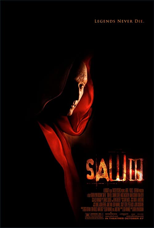 اره ۳ / Saw III
