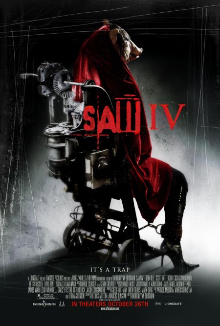 اره ۴ / Saw IV