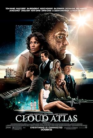 اطلس ابر / Cloud Atlas