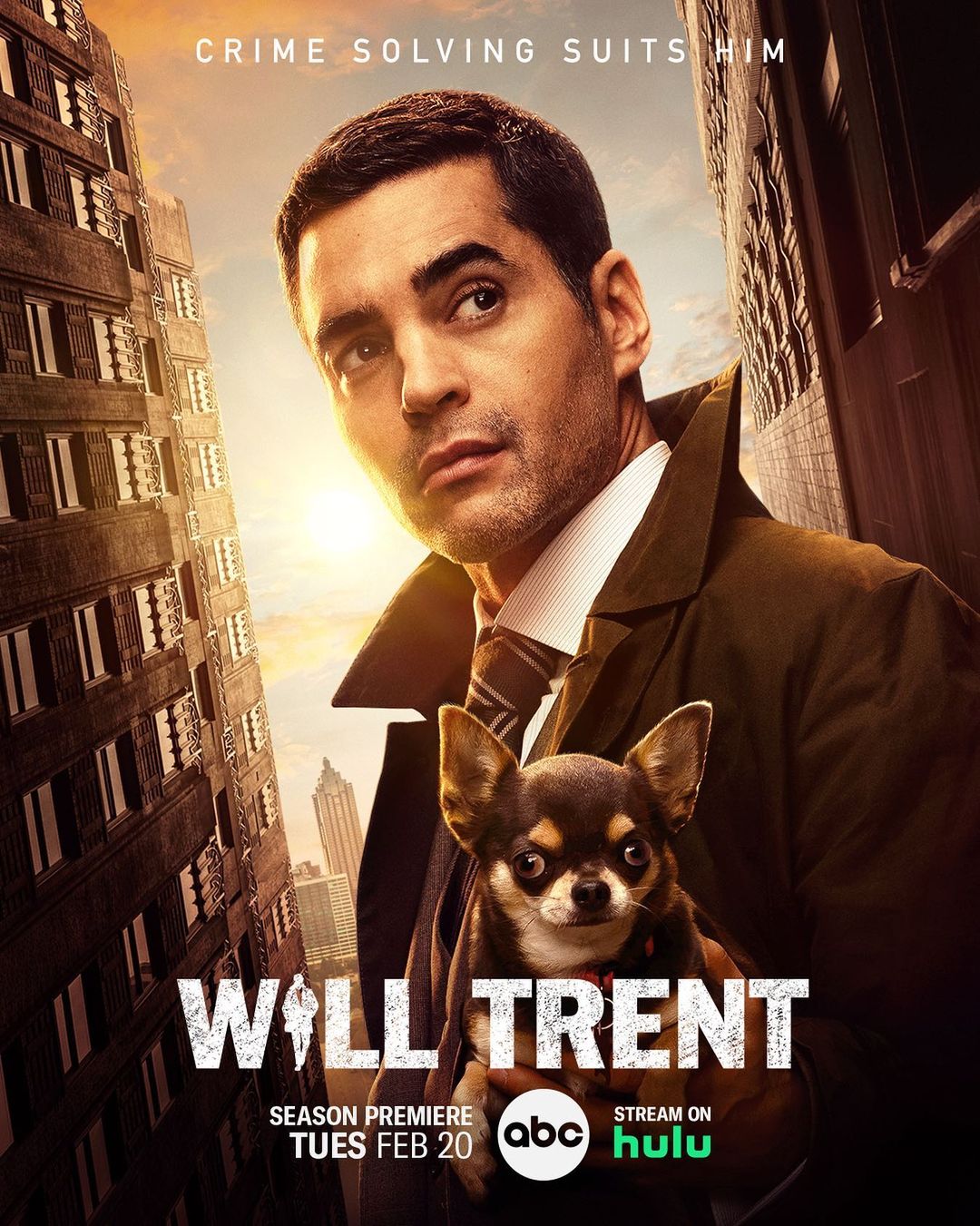 ویل ترنت / Will Trent