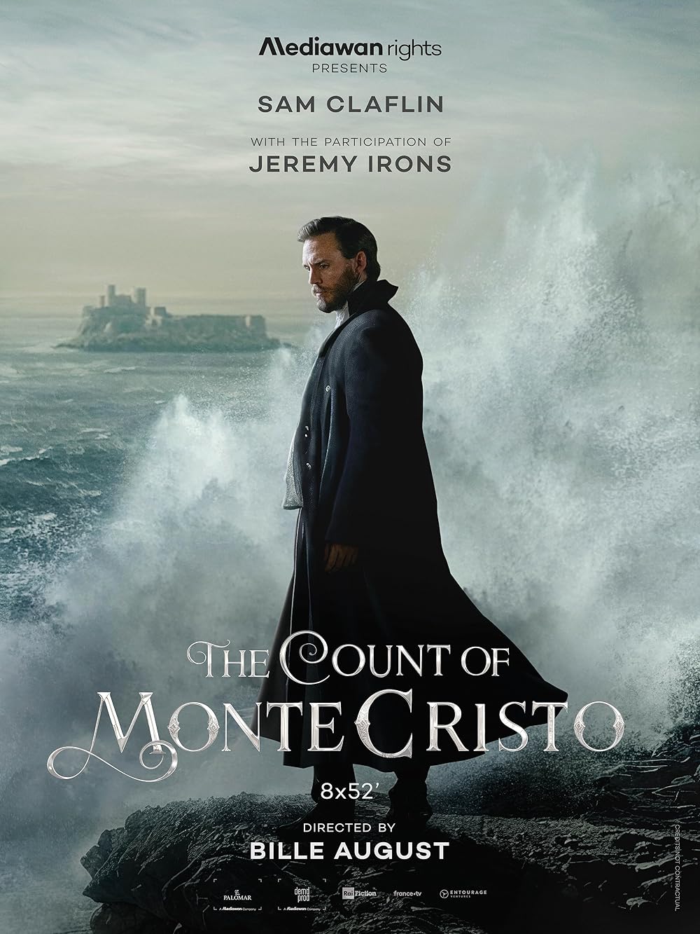 کنت مونت کریستو / The Count of Monte Cristo