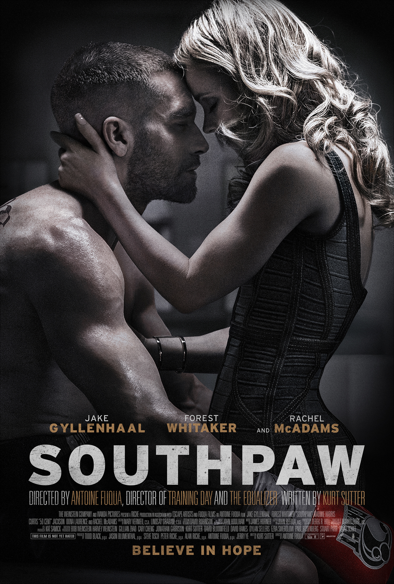 چپ دست / Southpaw