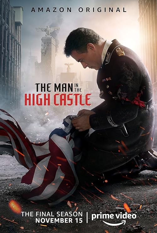 مردی در قلعه مرتفع / The Man in the High Castle