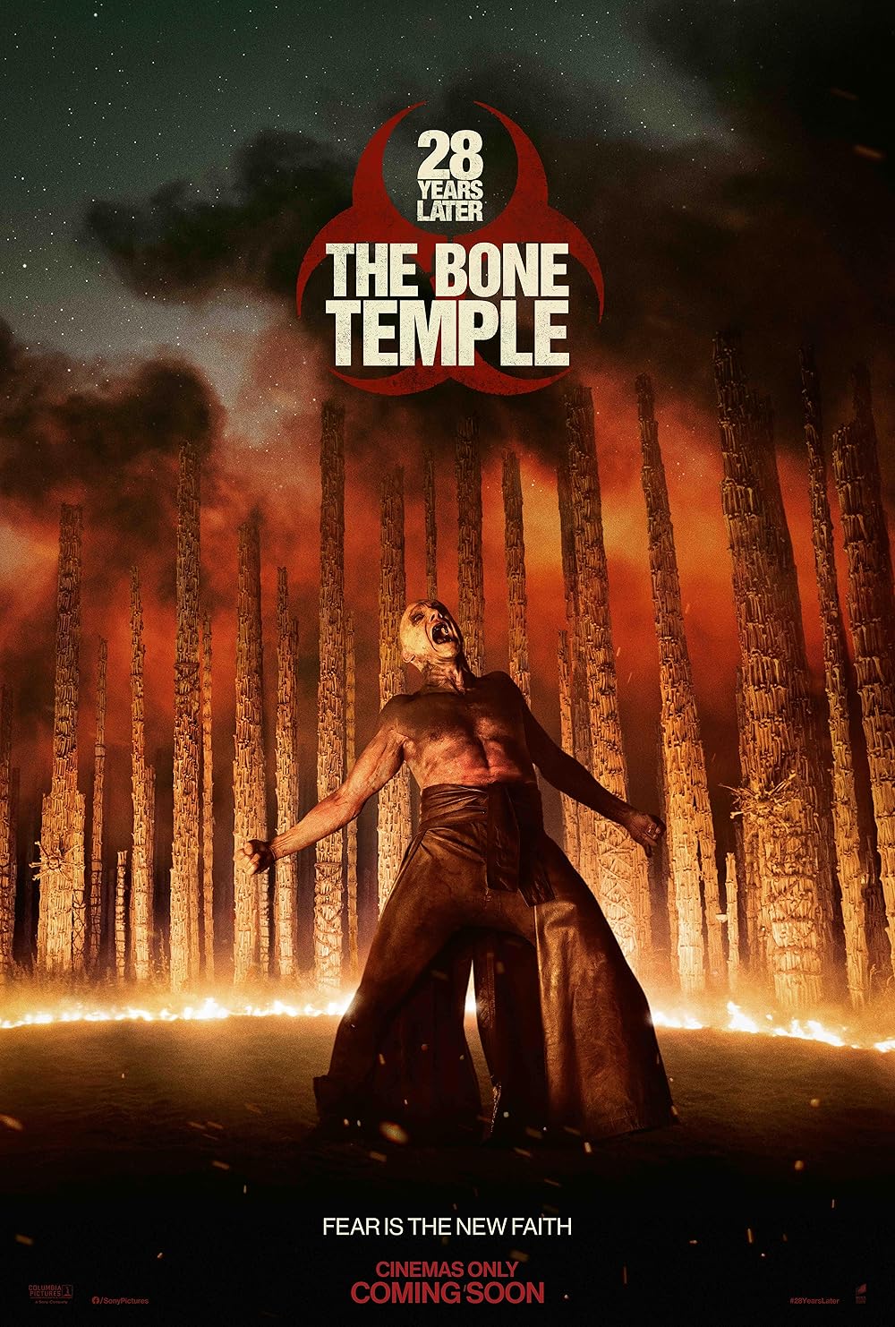 ۲۸ سال بعد: معبد استخوان / 28 Years Later: The Bone Temple