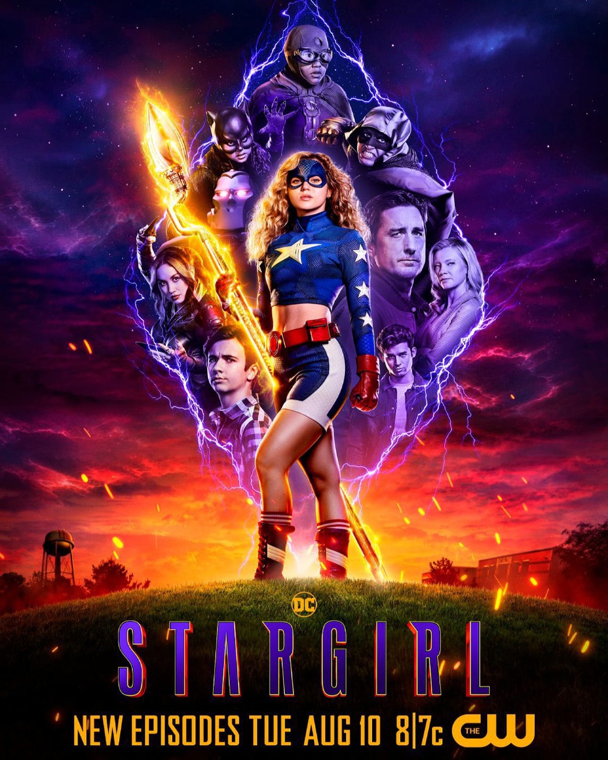 دختر ستاره‌ای / Stargirl