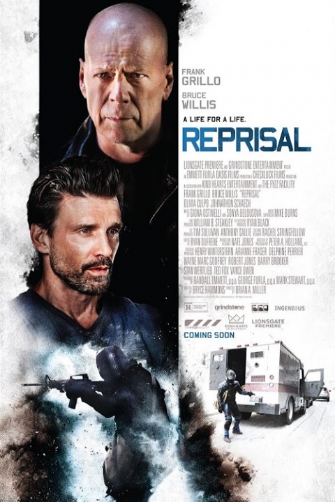 انتقام / Reprisal
