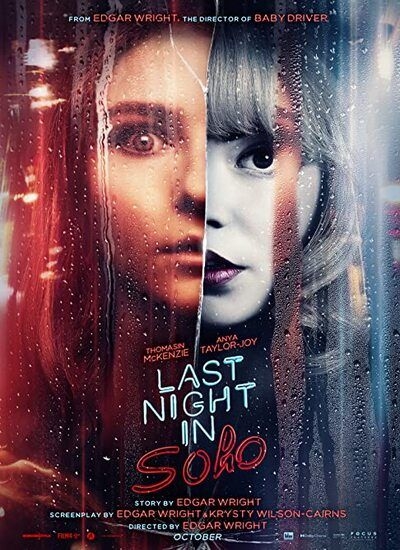 Last Night In Soho 2021