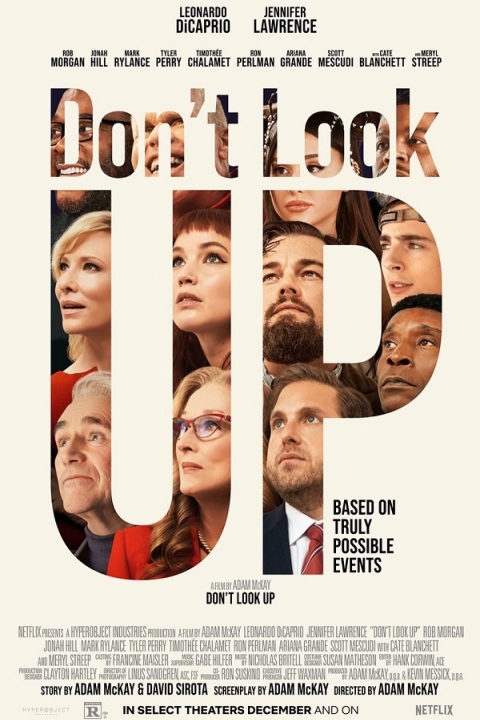 Don’t look up