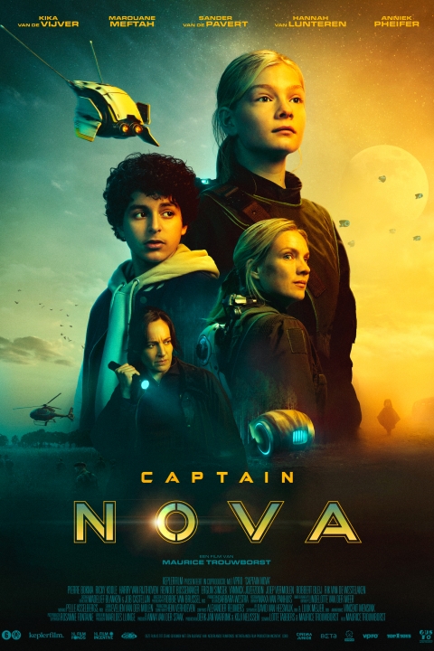Captain Nova 2021